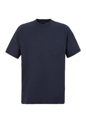 BOSS ORANGE T-Shirt Te_Denim Dunkelblau/Blau