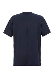 BOSS ORANGE T-Shirt Te_Denim Dunkelblau/Blau