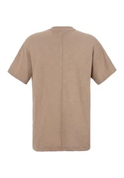 BOSS ORANGE T-Shirt Te_Denim Khaki/Braun/Grau/Beige