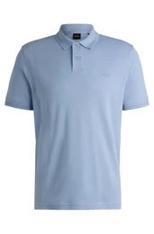 Poloshirt Pe_Interlock mit Polokragen