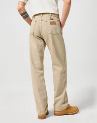 WRANGLER Jeans Khaki/Beige
