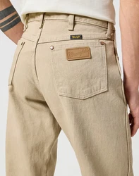 WRANGLER Jeans Khaki/Beige