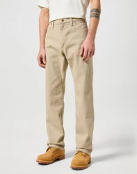 WRANGLER Jeans Khaki/Beige