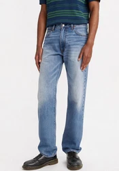 Levi's 5-Pocket Jeans RELAXED STRAIGHT Blau/Hellblau