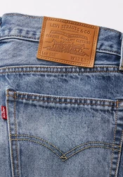 Levi's 5-Pocket Jeans RELAXED STRAIGHT Blau/Hellblau