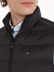 Tommy Hilfiger Steppweste MID WEIGHT VEST schwarz