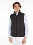 Tommy Hilfiger Steppweste MID WEIGHT VEST schwarz