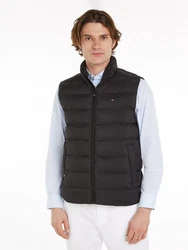 Tommy Hilfiger Steppweste MID WEIGHT VEST schwarz