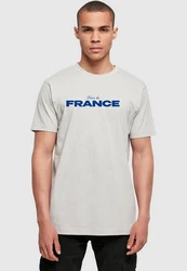 MisterTee T-Shirt France 2024 Football Tee Blau