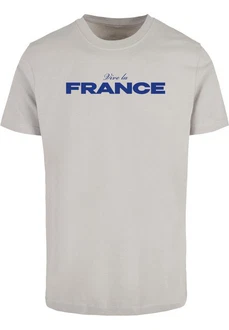 MisterTee T-Shirt France 2024 Football Tee Blau