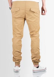 Alessandro Salvarini Chinohose ASGenteliio Khaki/Beige/Braun