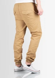 Alessandro Salvarini Chinohose ASGenteliio Khaki/Beige/Braun