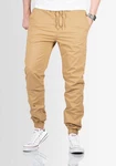 Alessandro Salvarini Chinohose ASGenteliio Khaki/Beige/Braun