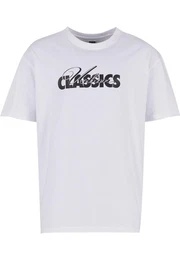 T-Shirt UC Cursive Bold Logo Heavy Oversized Tee (1-tlg)