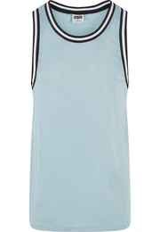 Tanktop Herren Mesh Tanktop (1-tlg)