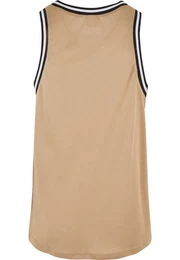 Tanktop Herren Mesh Tanktop (1-tlg)