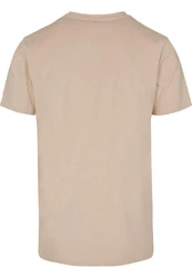 MisterTee T-Shirt Root Deep Tee Khaki/Beige/Braun