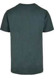 Mister Tee T-Shirt Ballin 2.0 Tee (1) Dunkelgrün/Grün