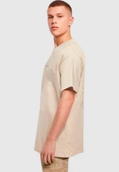 2Y Studios T-Shirt Amor Oversize Tee Khaki/Beige/Braun