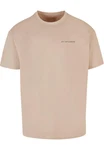2Y Studios T-Shirt Amor Oversize Tee Khaki/Beige/Braun