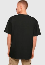 2Y Studios Herren Less Scrolling Oversize Tee Schwarz/Braun/Rosa/Grün/Rot