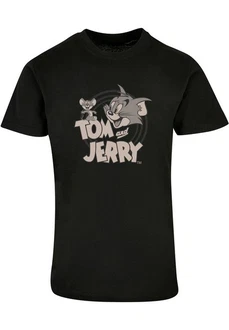 ABSOLUTE CULT Herren Tom and Jerry Circle T-Shirt ABSOLUTE CULT Herren Tom and Jerry Circle T-Shirt