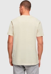 ABSOLUTE CULT Herren T-Shirt Tom and Jerry Hammock Dreams (1-tlg) Khaki/Gelb/Weiß/Braun/Hellblau