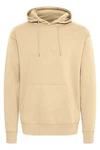 !Solid Sweatshirt 'Lenz' Khaki/Beige/Braun
