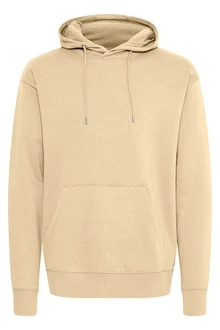 !Solid Sweatshirt 'Lenz' Khaki/Beige/Braun