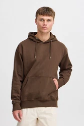 !Solid Sweatshirt 'Lenz' Khaki/Braun/Grau/Dunkelbraun