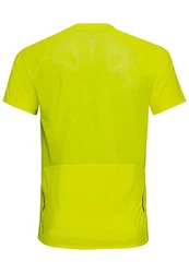 Odlo T-Shirt Axalp Gelb/Neonfarben/Grün