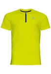 Odlo T-Shirt Axalp Gelb/Neonfarben/Grün