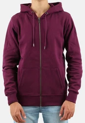 Colmar Sweatshirt Fast Trek Dunkelrot/Lila/Bordeaux/Rosa