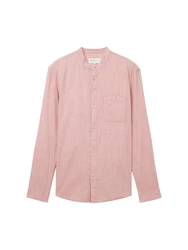 TOM TAILOR DENIM Hemd Langarmhemd 