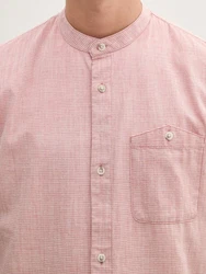 TOM TAILOR DENIM Hemd Langarmhemd 