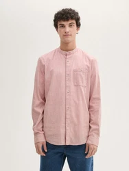 TOM TAILOR DENIM Hemd Langarmhemd 