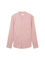 TOM TAILOR DENIM Hemd Langarmhemd 