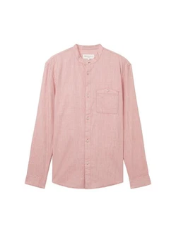 TOM TAILOR DENIM Hemd Langarmhemd TOM TAILOR DENIM Hemd Langarmhemd