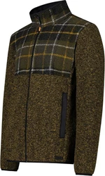 CMP Herrenjacke MAN JACKET OIL GREEN/ZUCCA