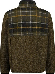 CMP Herrenjacke MAN JACKET OIL GREEN/ZUCCA