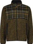CMP Herrenjacke MAN JACKET OIL GREEN/ZUCCA