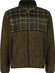 CMP Herrenjacke MAN JACKET OIL GREEN/ZUCCA