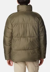 Columbia Outdoorjacke Puffect II (1-St) Braun/Khaki/Dunkelgrün