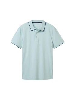 TOM TAILOR Langarm Poloshirt Basic