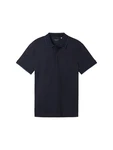 TOM TAILOR Langarm Poloshirt Basic 