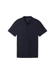 TOM TAILOR Langarm Poloshirt Basic 