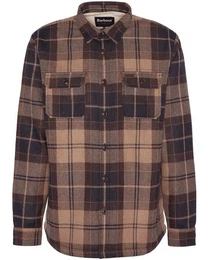Flanellhemd Overshirt Willberry