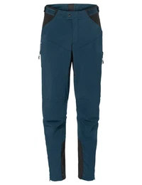 Funktionshose Men's Qimsa Softshell Pants II (1-tlg) Green Shape