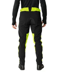VAUDE Fahrradhose Qimsa II Gelb/Neonfarben/Grün