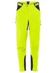 VAUDE Fahrradhose Qimsa II Gelb/Neonfarben/Grün